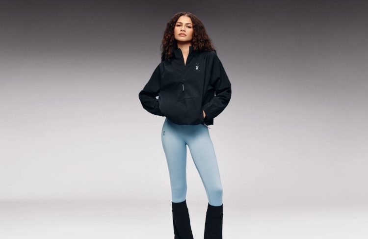 Zendaya Stars in "Dream Together" Campaign for New On Running Partnership