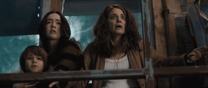 Peter Parker and Aunt May