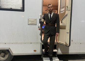 Ido Samuel: One of the Lucky Ones