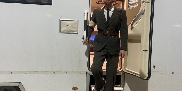 Ido Samuel: One of the Lucky Ones