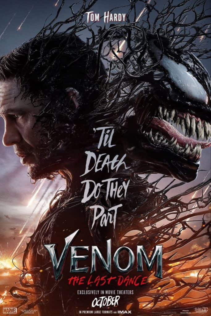 Venom: The Last Dance Trailer