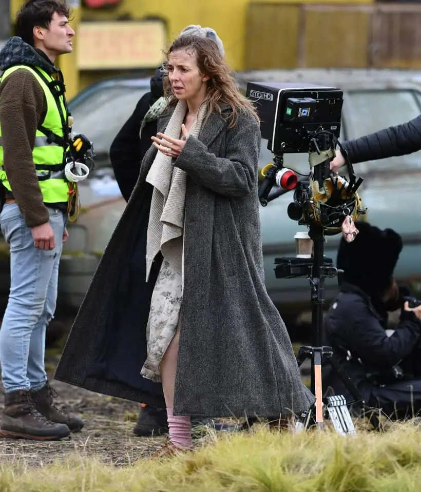 Exclusive Leak: Jodie Comer and Edvin Ryding Were Spotted on the Set of Danny Boyle's '28 Years Later' in Northumberland