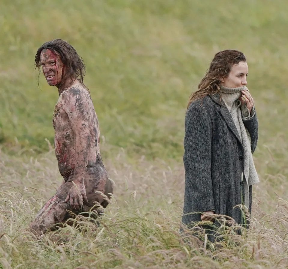 Exclusive Leak: Jodie Comer and Edvin Ryding Were Spotted on the Set of Danny Boyle's '28 Years Later' in Northumberland