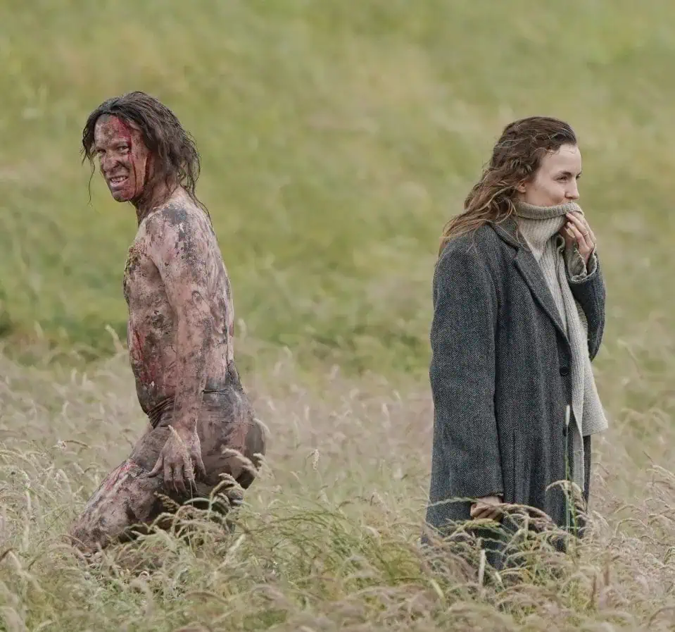 Exclusive Leak: Jodie Comer and Edvin Ryding Were Spotted on the Set of Danny Boyle's '28 Years Later' in Northumberland