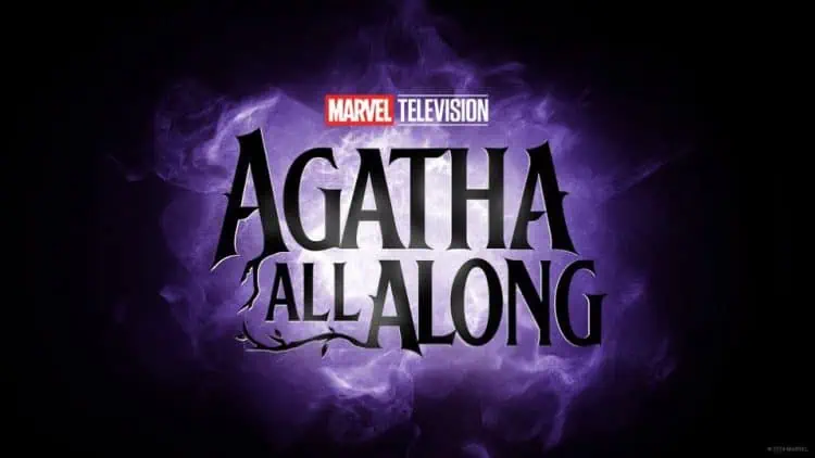AGATHA ALL ALONG TRAILER