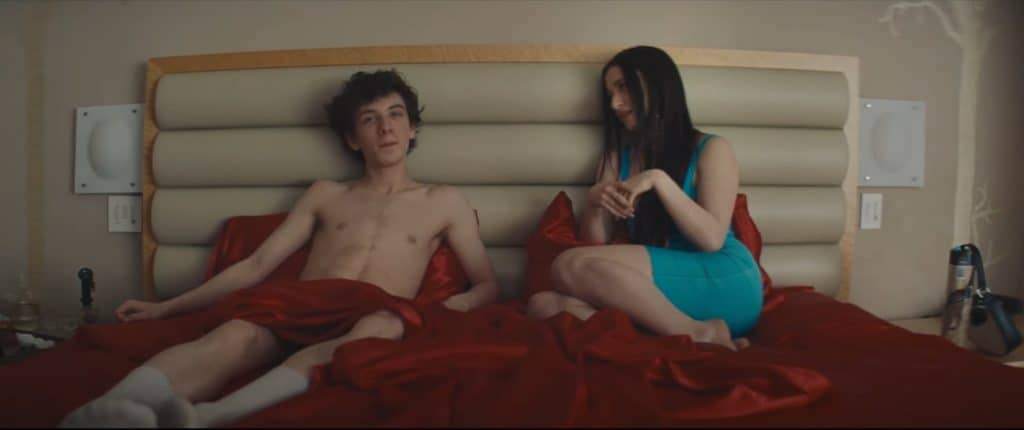 Sean Baker's 'Anora' Trailer