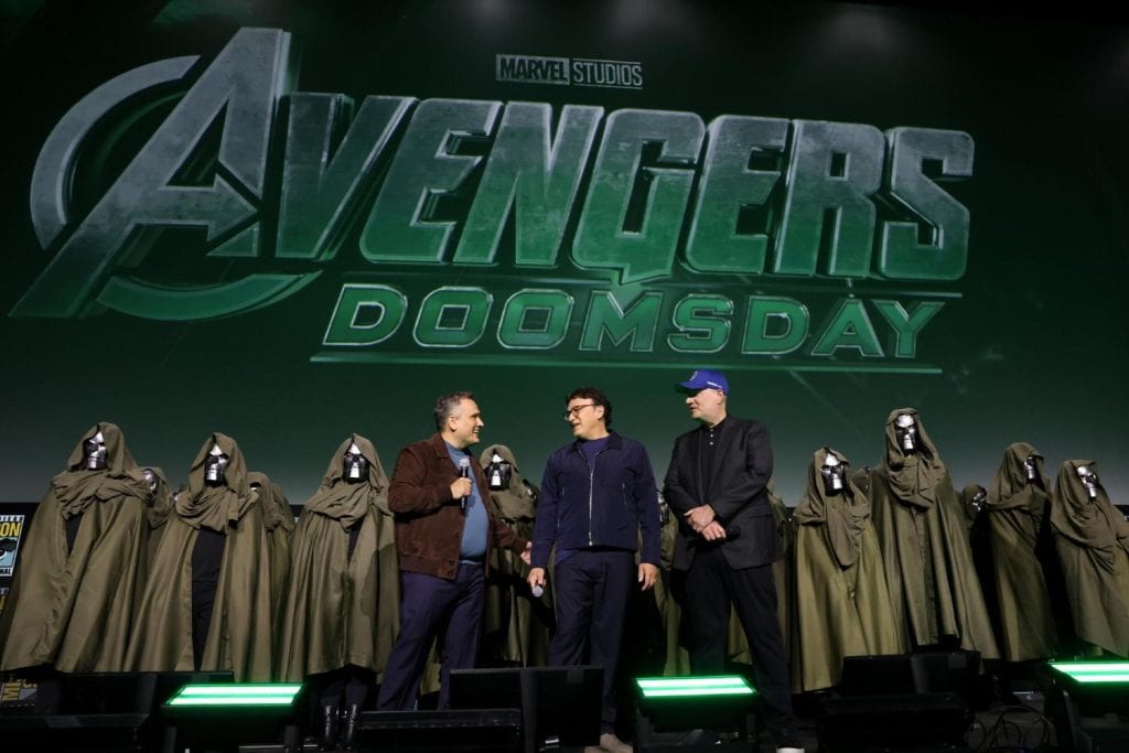 Russo Brothers to Earn $80 Million for Directing ‘Avengers: Doomsday’ and ‘Avengers: Secret Wars’; Robert Downey Jr. to Receive Higher Pay