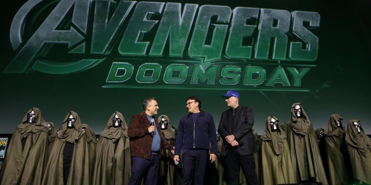 Russo Brothers to Earn $80 Million for Directing ‘Avengers: Doomsday’ and ‘Avengers: Secret Wars’; Robert Downey Jr. to Receive Higher Pay