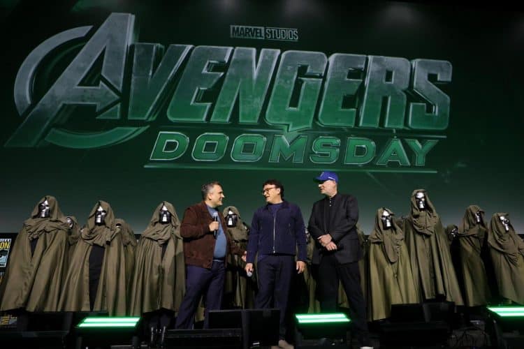 Russo Brothers to Earn $80 Million for Directing ‘Avengers: Doomsday’ and ‘Avengers: Secret Wars’; Robert Downey Jr. to Receive Higher Pay