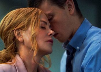 First Look at Nicole Kidman and Harris Dickinson in Halina Reijn’s Erotic Thriller 'Babygirl' Revealed: Premiering at the 2024 Venice Film Festival