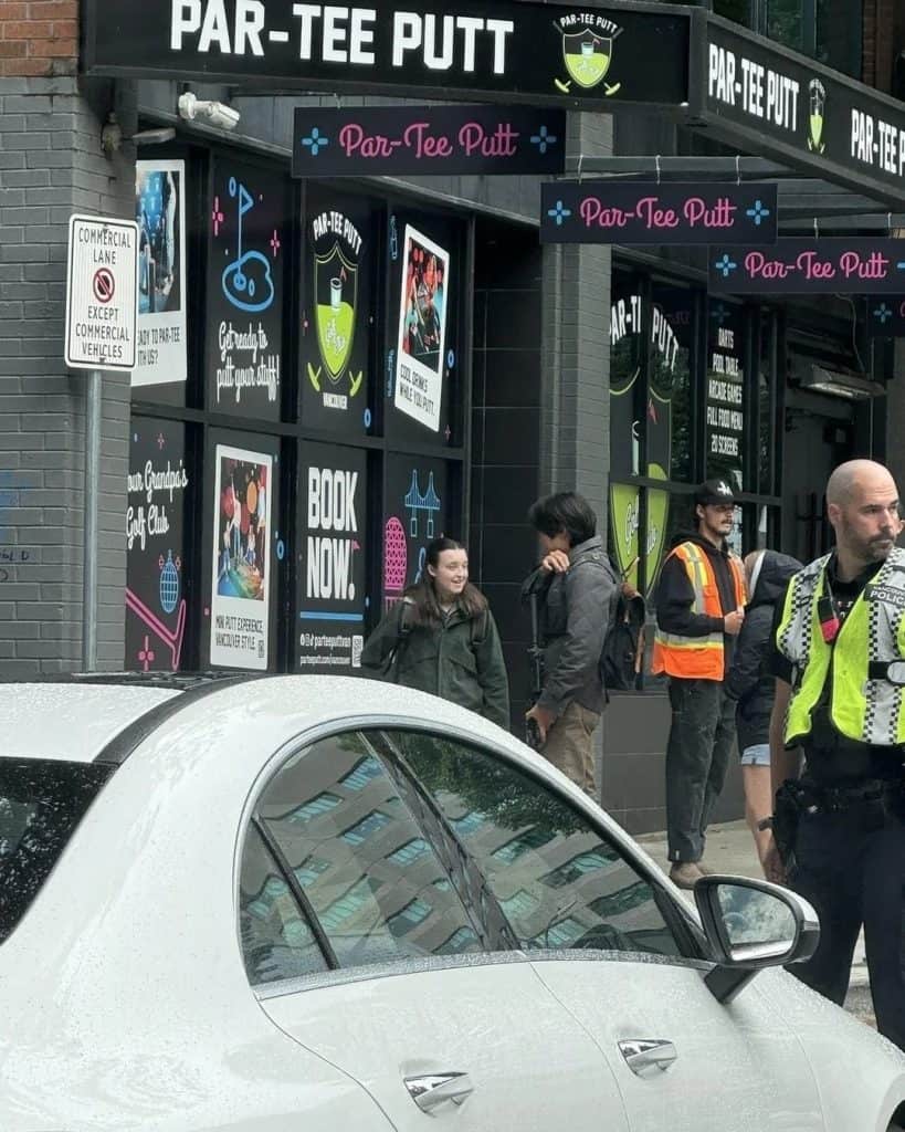 Bella Ramsey and Young Mazino: New Set Images from 'The Last of Us' Season 2