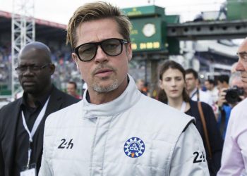 Brad Pitt's 'F1' Movie Did Not Cost $300M, Says Director Joseph Kosinski