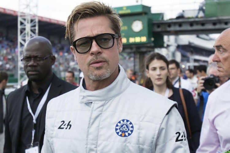 Brad Pitt's 'F1' Movie Did Not Cost $300M, Says Director Joseph Kosinski