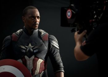 'Captain America: Brave New World' Trailer Date Confirmed (Exclusive)