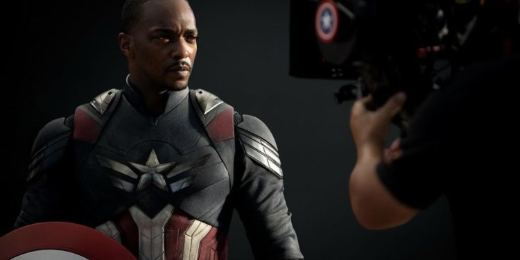 'Captain America: Brave New World' Trailer Date Confirmed (Exclusive)