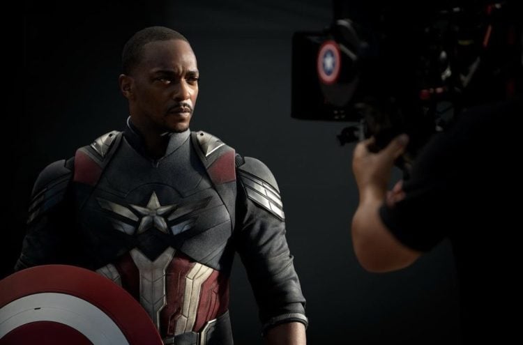 'Captain America: Brave New World' Trailer Date Confirmed (Exclusive)