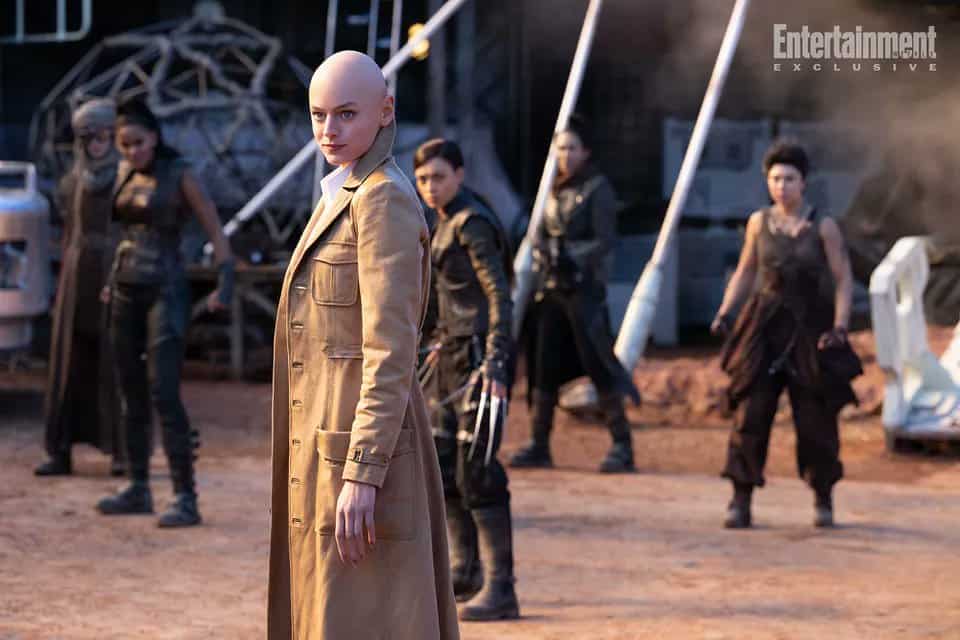 Ryan Reynolds Shares First Look at Cassandra Nova’s Sling Ring in 'Deadpool & Wolverine,' Featuring the Reality and Time Stones