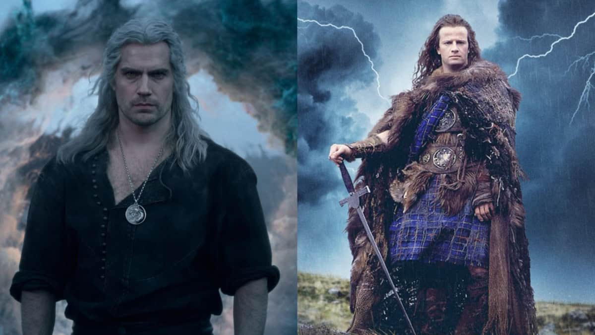 Chad Stahelski s Highlander Reboot Starring Henry Cavill Begins 