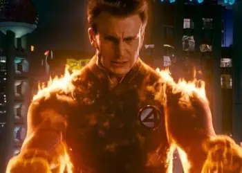 Exclusive: Chris Evans is Reprising His Marvel Role in 'Deadpool & Wolverine'
