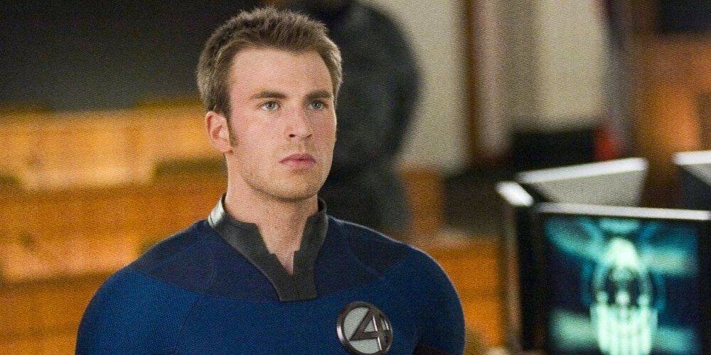 Exclusive: Chris Evans is Reprising His Marvel Role in 'Deadpool & Wolverine'