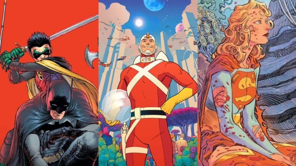 DCU New Rumors and Updates