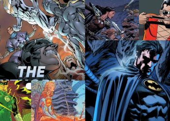DCU New Rumors and Updates