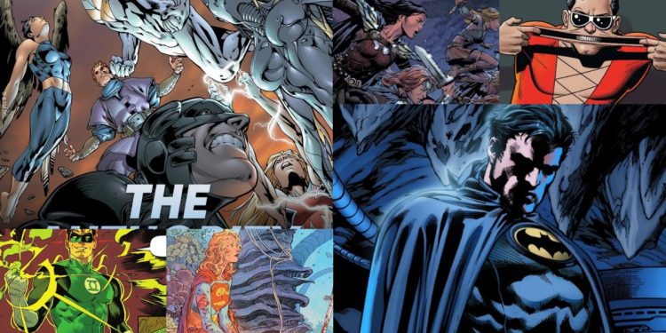 DCU New Rumors and Updates