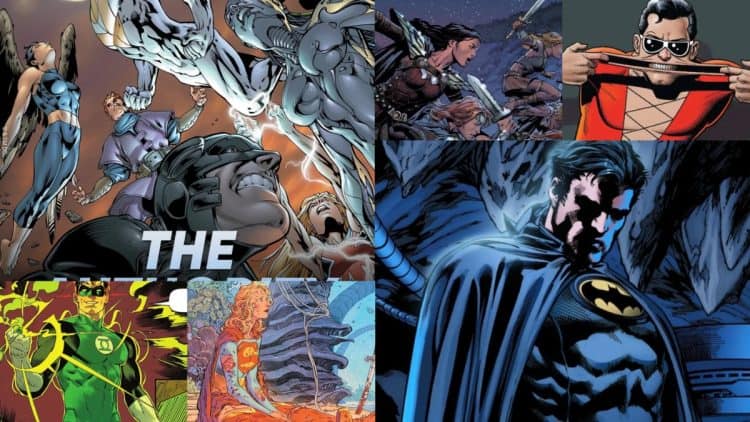 DCU New Rumors and Updates