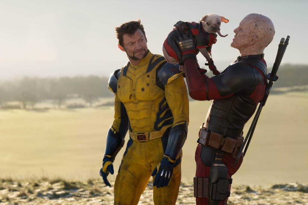 Shawn Levy Teases Marvel Fans Will Lose Their Minds “Ten Billion” Times While Watching 'Deadpool & Wolverine'