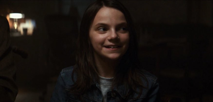 First Official Look at Dafne Keen as Laura/X-23 in Marvel's 'Deadpool & Wolverine'