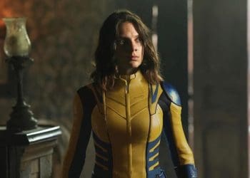 Dafne Keen At Deadpool And Wolverine Premiere