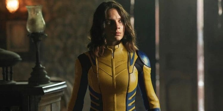 Dafne Keen At Deadpool And Wolverine Premiere