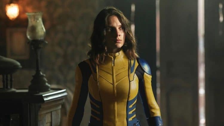 Dafne Keen At Deadpool And Wolverine Premiere