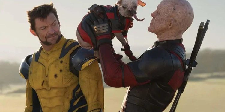 How Many Post-Credit Scenes Does 'Deadpool & Wolverine' Contain?