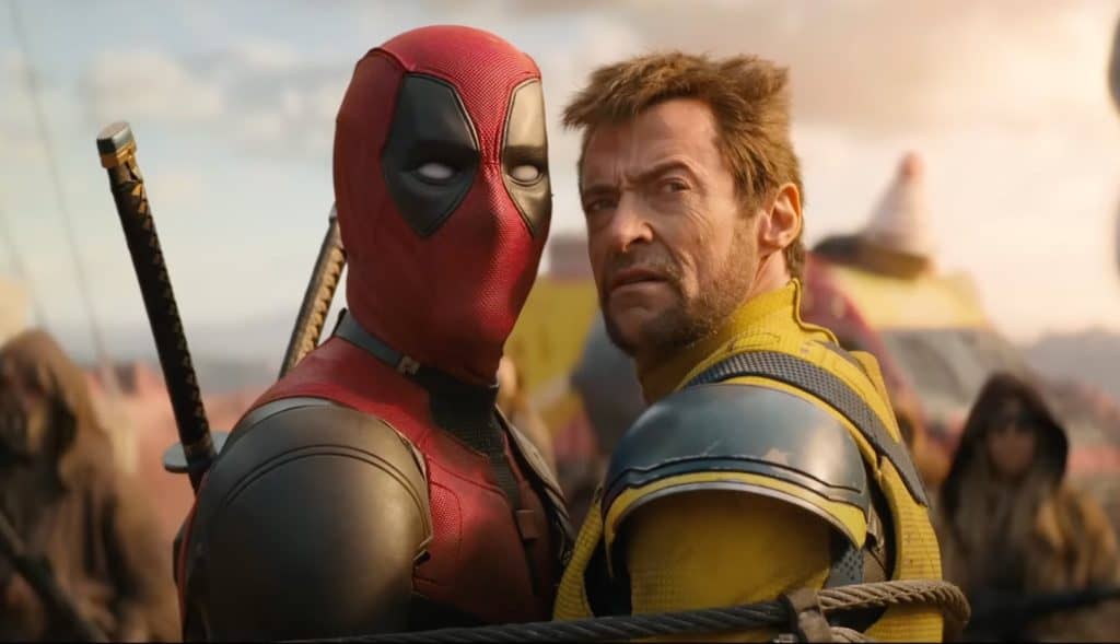 Marvel's 'Deadpool & Wolverine' Earns $438.3M Worldwide on Opening Weekend