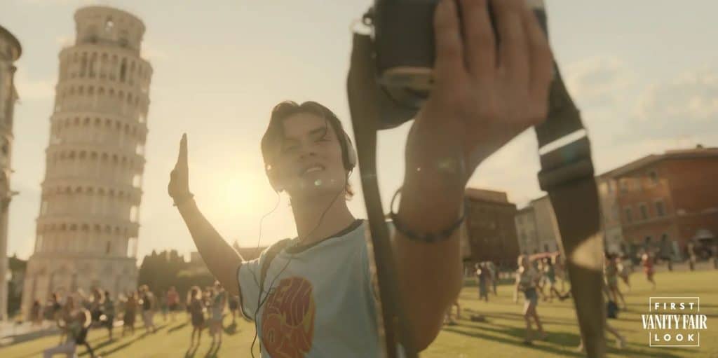 Alfonso Cuarón's Disclaimer First Look