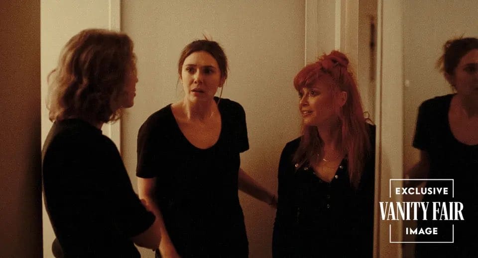 His Three Daughters Trailer