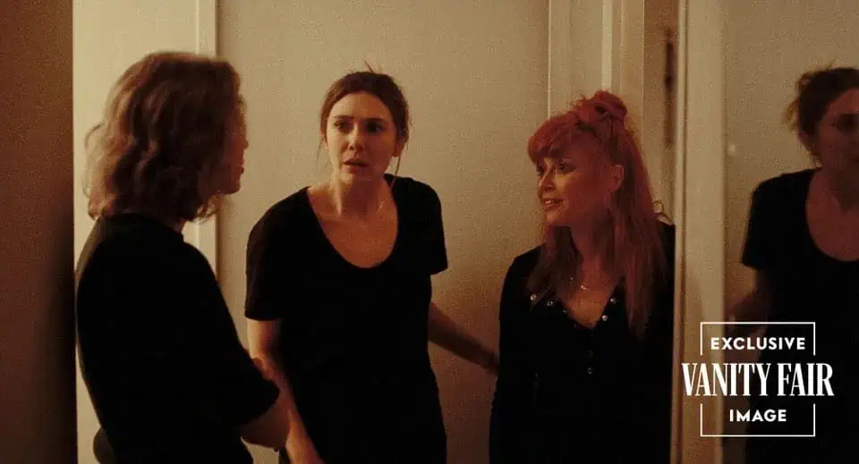 His Three Daughters Trailer
