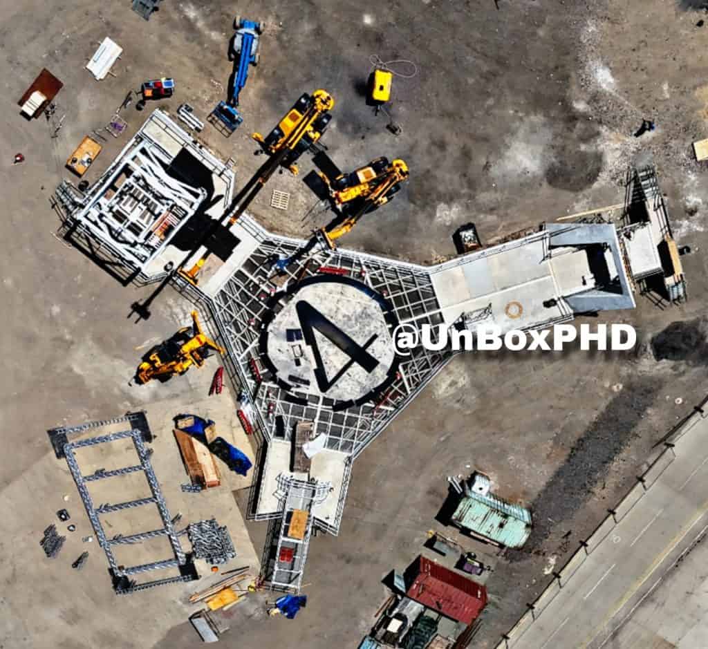 Exclusive: First Look at 'The Fantastic Four: First Steps' - Behind-the-Scenes Images from the London Set