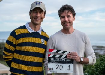 John Patton Ford's new revenge thriller 'Huntington' starring Glen Powell