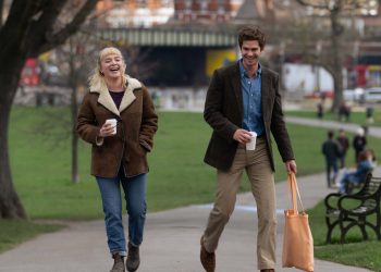 Florence Pugh and Andrew Garfield Starring in R-Rated Rom-Com 'We Live in Time'; Trailer Drops Tomorrow