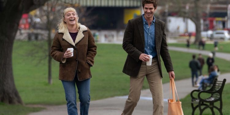 Florence Pugh and Andrew Garfield Starring in R-Rated Rom-Com 'We Live in Time'; Trailer Drops Tomorrow