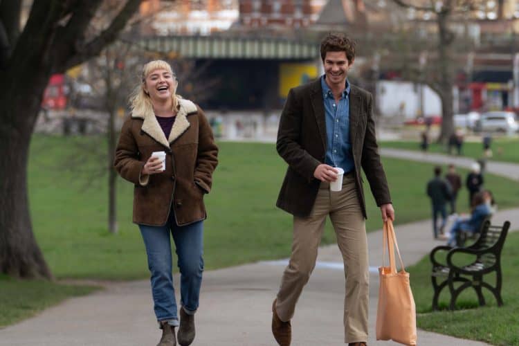 Florence Pugh and Andrew Garfield Starring in R-Rated Rom-Com 'We Live in Time'; Trailer Drops Tomorrow