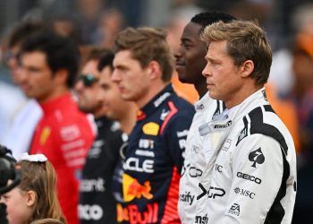 Joseph Kosinski's F1 Movie 'Apex' Trailer Release Date