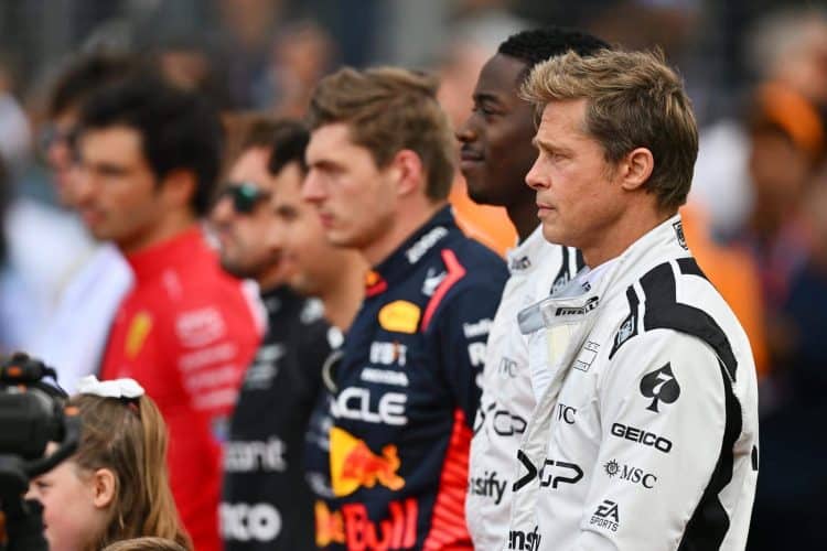 Joseph Kosinski's F1 Movie 'Apex' Trailer Release Date