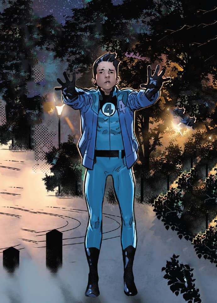 The Fantastic Four: First Steps' Update: Galactus Will Be the Only Version in the Entire Multiverse