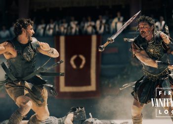'Gladiator 2' First Look Featuring Paul Mescal, Pedro Pascal, and Denzel Washington Revealed