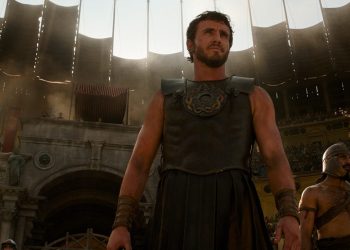 'Gladiator 2' First Look Featuring Paul Mescal, Pedro Pascal, and Denzel Washington Revealed