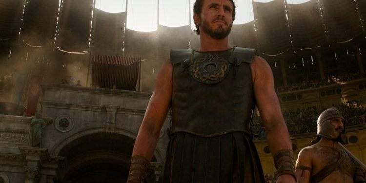 'Gladiator 2' First Look Featuring Paul Mescal, Pedro Pascal, and Denzel Washington Revealed