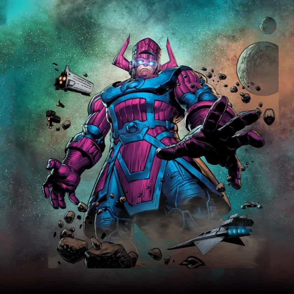 The Fantastic Four: First Steps' Update: Galactus Will Be the Only Version in the Entire Multiverse
